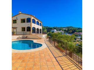 Xalet  Baleares. Chalet con grandes vistas