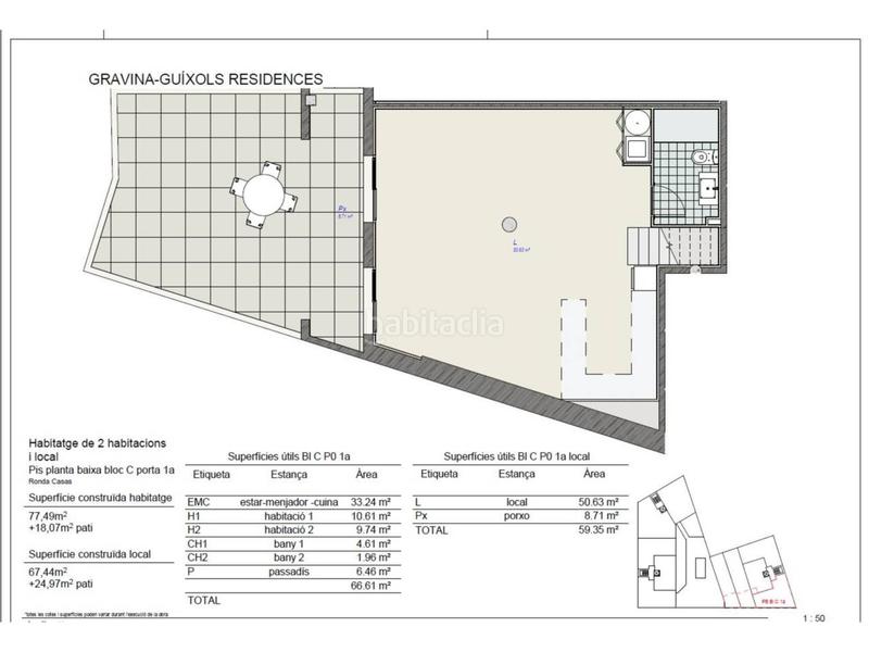 Foto 1a503034-1235-4e38-92d8-32f2384c5aec. Piso  en venta en Tueda en Tueda Sant Feliu de Guíxols