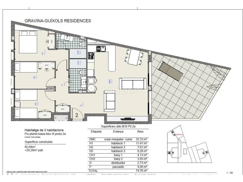 Foto 642b5215-f43c-46e5-b7d7-69d48adcd30b. Piso  en venta en Tueda en Tueda Sant Feliu de Guíxols