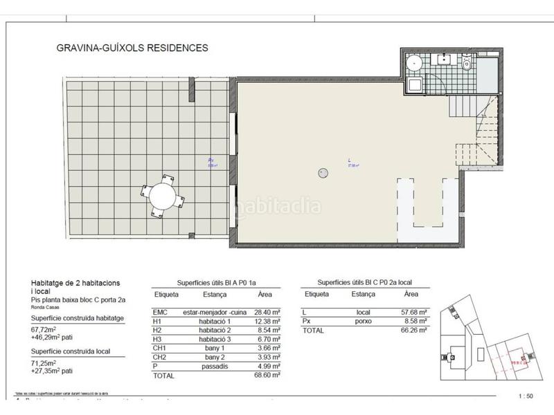 Foto 73b25b53-9265-4d56-809a-2fbddd8c554c. Piso  en venta en Tueda en Tueda Sant Feliu de Guíxols