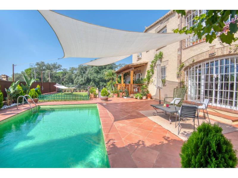 Foto 530134b6-adbd-44ac-b1a9-0c0e1a3bdcf1. Casa amb calefacció piscina a Fenals Platja d´Aro