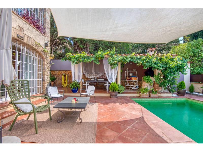 Foto 5fb37701-2222-4b1f-9477-83560a95d237. Casa amb calefacció piscina a Fenals Platja d´Aro