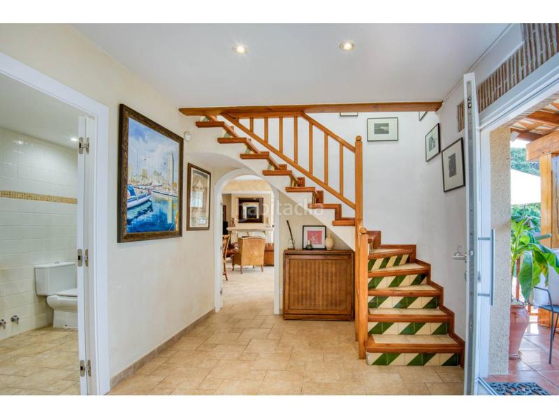 Foto a43b1906-1354-4a39-a749-c83da0f554a0. Casa amb calefacció piscina a Fenals Platja d´Aro