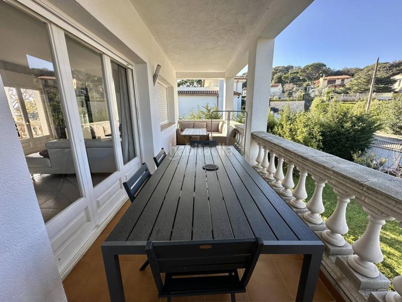 Foto 8d07dc36-7329-4378-b2cd-87821990749e. Chalet con riscaldamento piscina in Cabanyes-Mas Ambrós-Mas Pallí Calonge