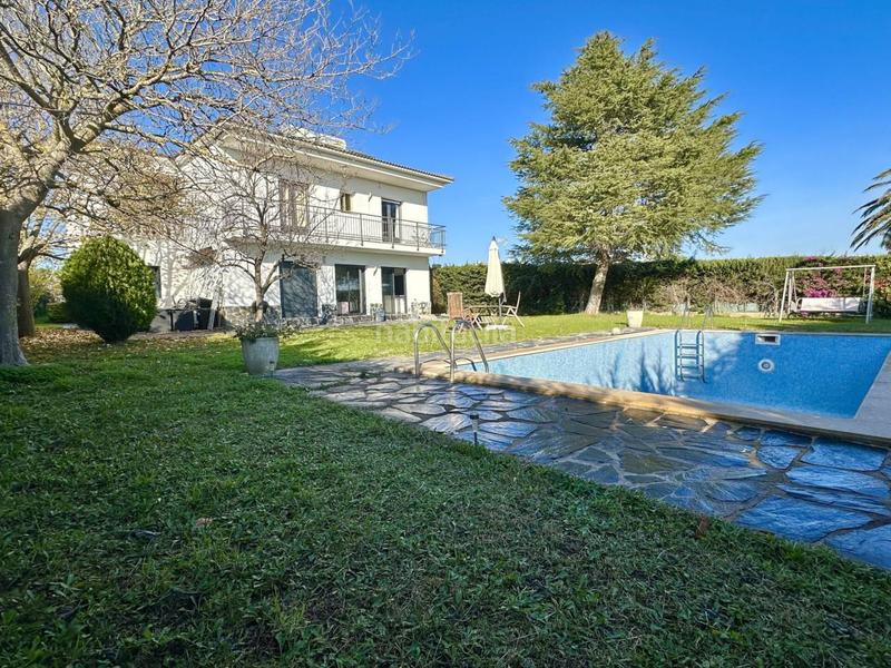 Foto c2d24c19-e459-4fca-9885-0a53d553fef1. Chalet con riscaldamento piscina in Cabanyes-Mas Ambrós-Mas Pallí Calonge