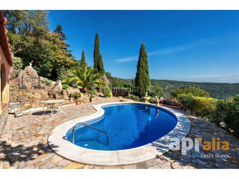 Foto 0ff487e0-1e3a-4fc7-bbc2-e37f83e3ee91. Casa amb calefacció aparcament piscina a Cabanyes-Mas Ambrós-Mas Pallí Calonge