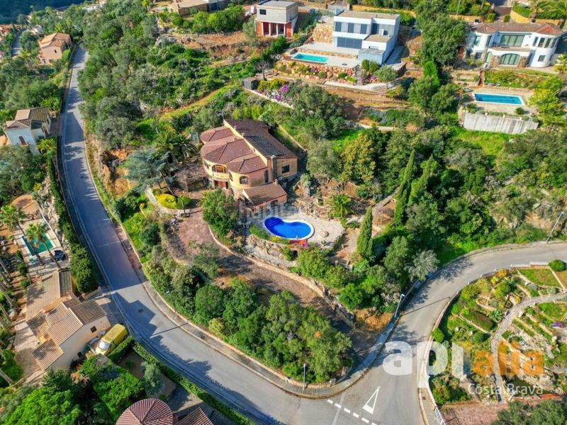 Foto ba6dc97a-2e9a-42df-88d7-33eff258b8aa. Casa amb calefacció aparcament piscina a Cabanyes-Mas Ambrós-Mas Pallí Calonge