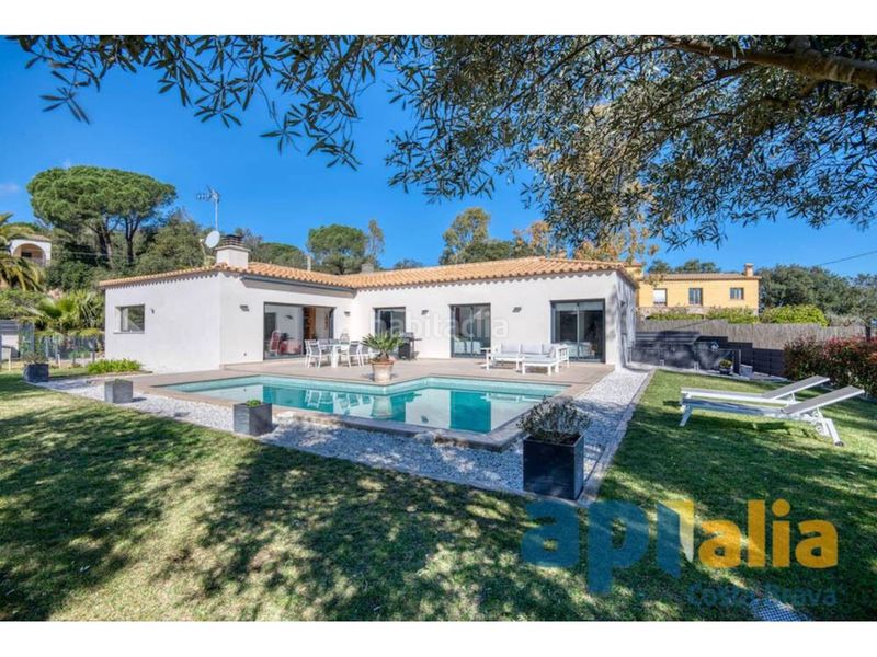 Foto 7810e8a8-2473-461d-964e-7d94f845f839. Casa amb calefacció piscina a Urbanitzacions Platja d´Aro
