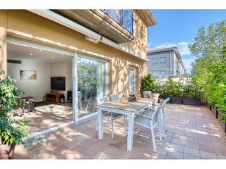 Piso  Avenida vall d´aro. Piso reformado a 1 minuto a pie de la playa de sant pol, con ter