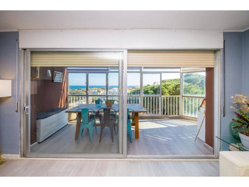 Foto 7bddc486-6687-4ac7-810f-1efafc653e1a. Pis amb calefacció a Fenals Platja d´Aro