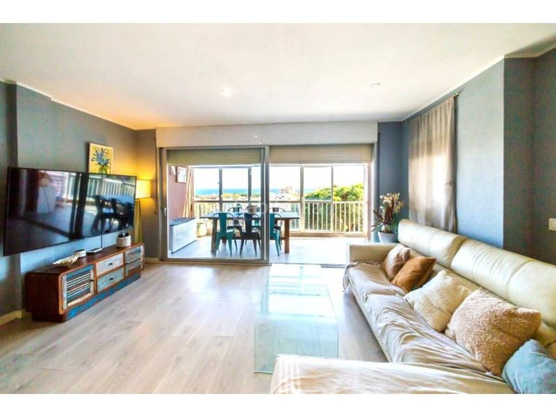 Foto f6da939a-d613-420e-be80-723a6b5bf3e4. Pis amb calefacció a Fenals Platja d´Aro