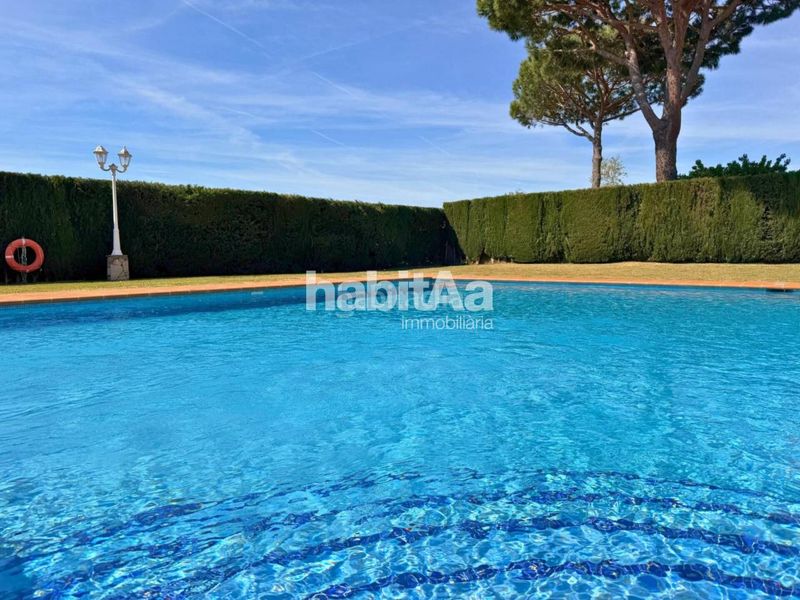 Foto 83e32c43-4e26-4aa4-b424-f56c6c4e13c4. Pis amb aparcament piscina a S´Agaró