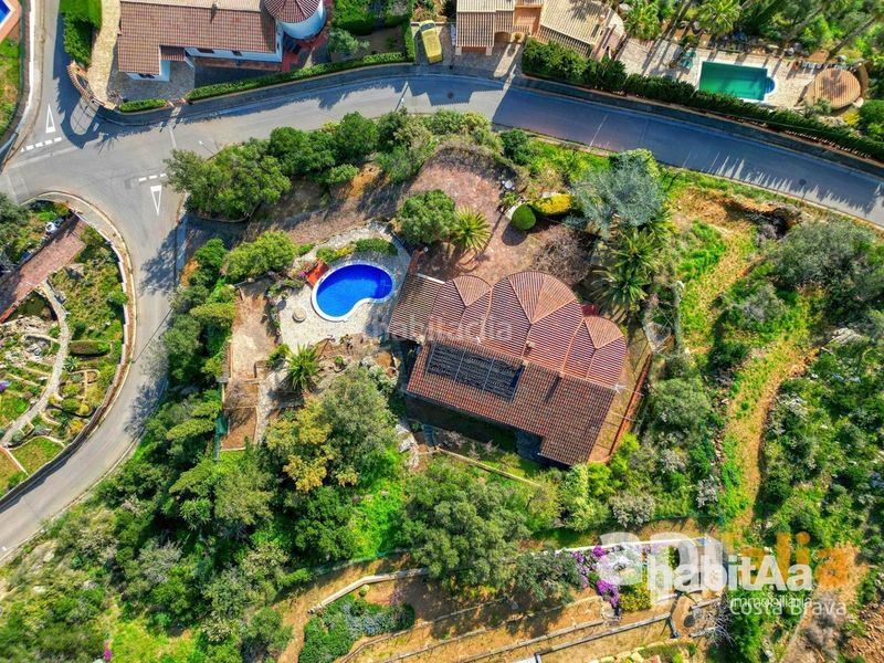 Foto 014b93ac-95be-4d2e-9e72-339815834663. Chalet with pool in Cabanyes-Mas Ambrós-Mas Pallí Calonge