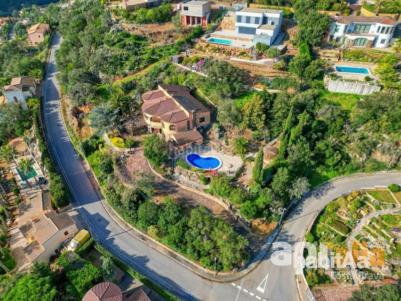 Foto cf5a74d3-29dc-4a6a-a1f8-fbae9e5cd4e4. Chalet with pool in Cabanyes-Mas Ambrós-Mas Pallí Calonge