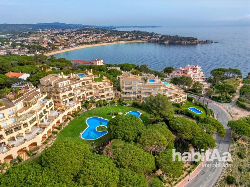 Foto a8d95a33-98c9-47a4-8e65-df3e072ec683. Pis amb calefacció aparcament piscina a Fenals Platja d´Aro