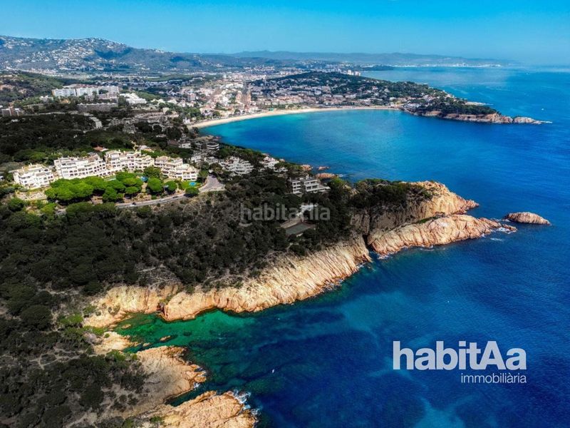 Foto e0a7bf5f-434a-44e9-bdfa-36f710122d36. Pis amb calefacció aparcament piscina a Fenals Platja d´Aro