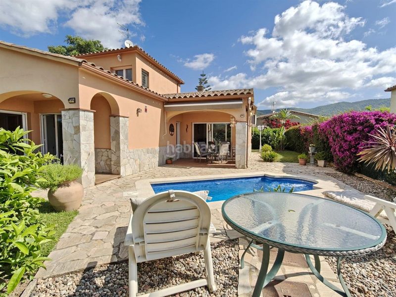 Foto 21915f97-22de-452a-966f-e653730b27e8. Chalet  con piscina en venta en Mas Pere-Río de Oro Calonge