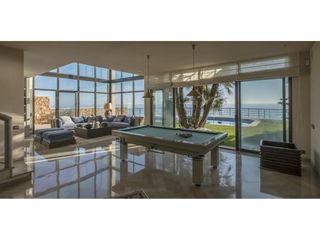 Xalet  De garbí. Casa de lujo frente al mar en sant feliu de guíxols costa brava