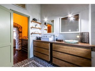 House  Gi-554. Espectacular casa de 500 m con piscina privada y jardín en espon