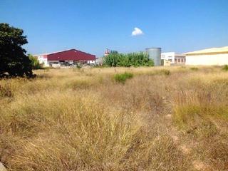 Rural plot in Xàtiva
