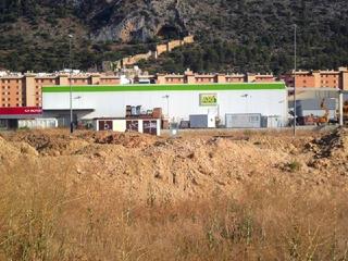 Rural plot in Xàtiva
