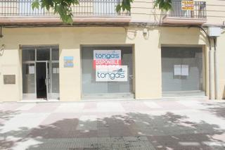 Location Local commercial à Xàtiva