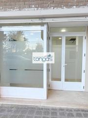 Lloguer Local Comercial a Xàtiva. Local de oficinas en excelente ubicación