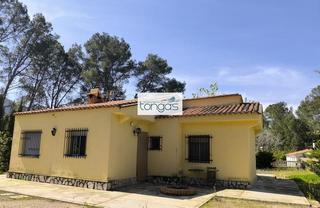 Xalet a Xàtiva. Un rincón de paz entre naranjos y sol mediterráneo