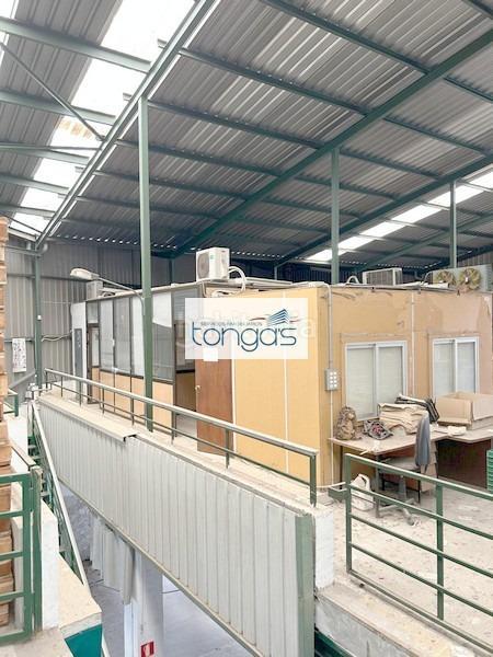 Foto d3647f6d-aa91-48c7-a032-1ce631454985. Capannone industriale in Rotglá y Corberá