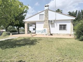 Xalet a Barxeta. Chalet en urbanizacion