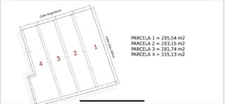 Terrain résidentiel à Xàtiva. Parcelas en venta en zona maxima expansion de xativa