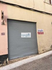 Local commercial à Xàtiva. Local en casco antiguo de xativa