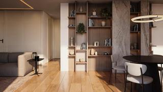 Pis en Xtiva. Exclusiva promocin de obra nueva en xtiva. arquitectura modern