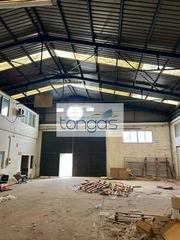 Fabrikhalle in Xàtiva