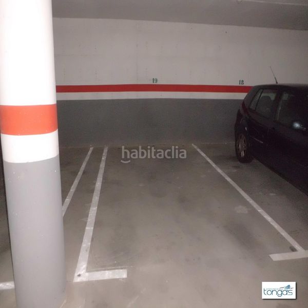 Foto 438a24c0-5a46-4ce1-be53-9b5d4d9907d9. Aparcament cotxe a Llosa de Ranes