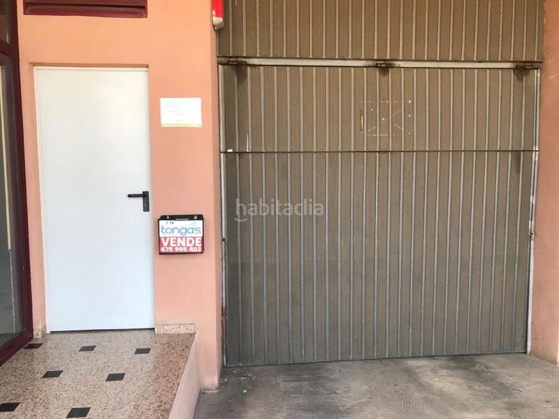 Foto d530fbdd-2e17-4456-a4eb-b9603698fd2d. Aparcament cotxe a Llosa de Ranes