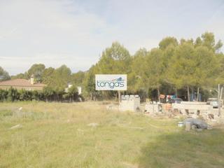 Terreno residencial en Xàtiva