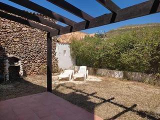 Chalet en Simat de la Valldigna. Acogedora casa de campo.