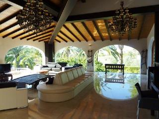 Chalet à Partida Comunes-Adsubia