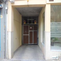 Parking coche en Xàtiva