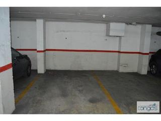 Autoparkplatz in Xàtiva