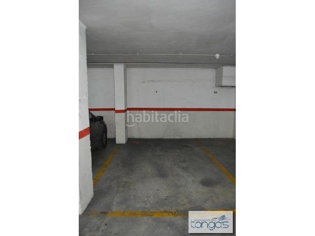 Foto c3d27fa5-613a-43fc-92a0-fa132fa6591e. Autoparkplatz in Xàtiva