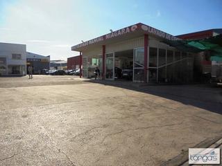 Nave industrial en Xàtiva