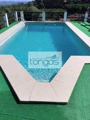 Chalet in Xàtiva. Chalet en venta con piscina y vistas espectaculares.