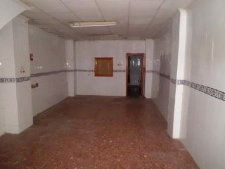 Location Local commercial à Xàtiva