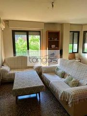 Etagenwohnung in Xàtiva. Piso centrico con plaza de parking