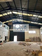 Rent Industrial building in Xàtiva. Nave industrial