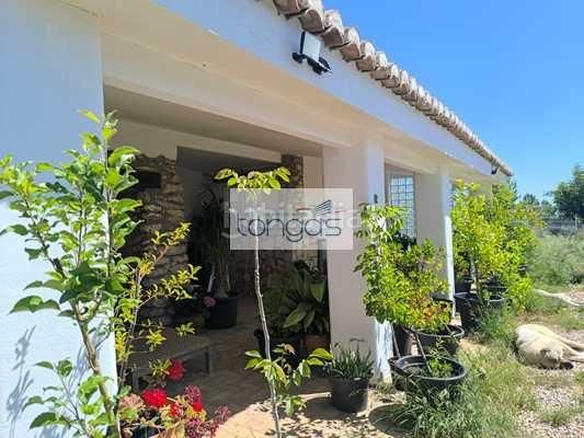 Foto 64632d6d-8a30-4314-9067-926d635dae87. Casa  de campo en finca rustica en Chella