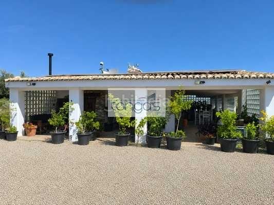 Foto b62d79e3-d6a5-40f6-afae-af2bc9d33b75. Casa  de campo en finca rustica en Chella