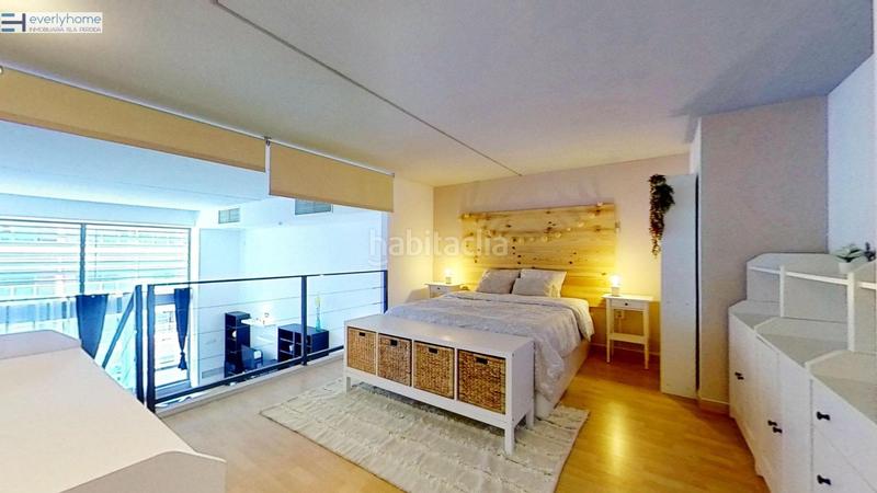 Foto a9227da5-7273-459f-bf00-dca7bd0d6473. Alquiler loft en Camí Reial Valencia